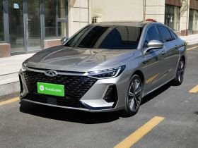 奇瑞 艾瑞泽8 2024款 1.6T DCT睿