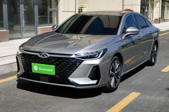 奇瑞 艾瑞泽8 2024款 1.6T DCT睿