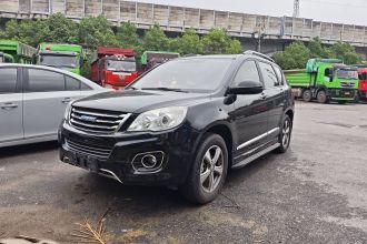 哈弗H6 2016款 升级版 1.5T 自动两驱精英型