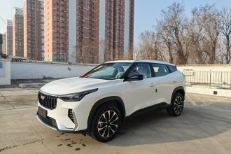 吉利汽车 博越 2026款 1.5TD 向往