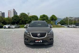 别克 昂科威 2017款 20T 两驱领先型