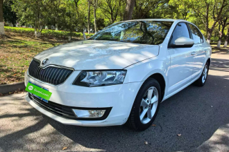 斯柯达 明锐 2015款 1.6L 自动逸杰版