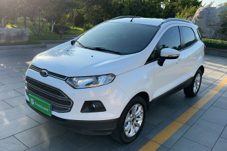 福特 翼搏 2013款 1.5L 自动尊贵型