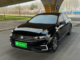 大众 迈腾GTE插电混动 2022款 GTE 豪华型