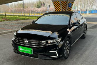 大众 迈腾GTE插电混动 2022款 GTE 豪华型