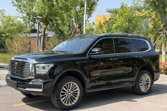 坦克500 2022款 3.0T 商务版 造境型 5座