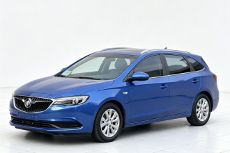 别克 阅朗 2018款 15T 双离合精英型