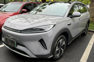 比亚迪 海狮05 EV 2025款 520KM智航版