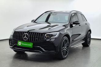 奔驰GLC AMG 2022款 AMG GLC 43 4MATIC