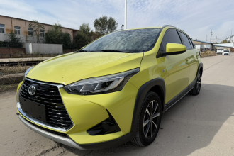丰田 YARiS L 致炫 2022款 致炫X 1.5L CVT领先PLUS版