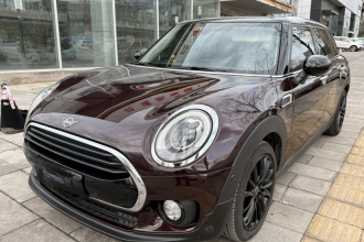 MINI Clubman 2018款 1.5T COOPER 经典派