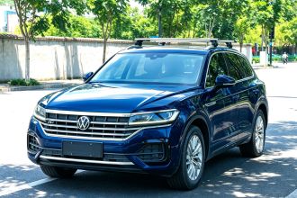 大众 途锐 2021款 2.0TSI 锐尚版