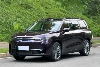零跑汽车 零跑C16 2024款 增程 200激光雷达版
