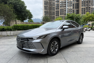 比亚迪 驱逐舰05 2024款 荣耀版 DM-i 55KM 豪华型