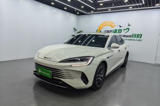 比亚迪 海豹07 DM-i 2025款 DM-i 1.5L 125km 豪华型