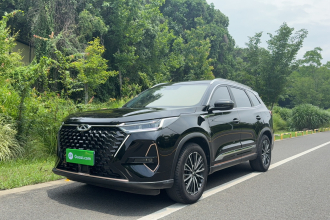 奇瑞 瑞虎8 PRO 2022款 290T 两驱浩瀚版 5座