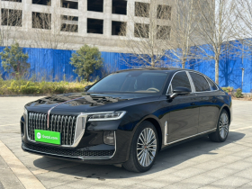 红旗H9 2020款 2.0T 智联旗享版
