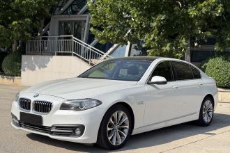 宝马5系 2017款 525Li 领先型