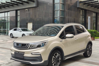 吉利汽车 远景X3 2019款 升级版 1.5L CVT尊贵型