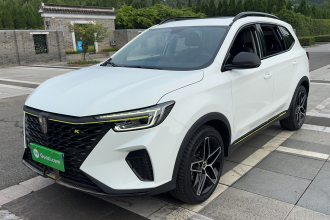 荣威RX5 2023款 PLUS 330TGI 自动领潮智享版