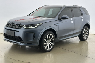 路虎 发现运动版 2020款 249PS R-Dynamic 性能版