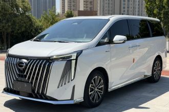 广汽传祺 传祺M8 2024款 大师系列 400T 至尊版
