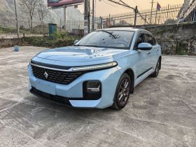 宝骏RC-5 2020款 1.5L 手动智耀豪华型