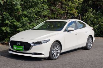 马自达3 昂克赛拉 2023款 2.0L 自动质雅版