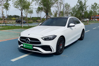 奔驰C级 2025款 C 260 L 运动版