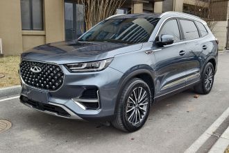 奇瑞 瑞虎8 PLUS 2021款 290TGDI DCT豪情版