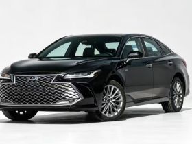 丰田 亚洲龙 2026款 双擎 2.5L XLE尊贵版