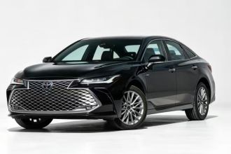 丰田 亚洲龙 2026款 双擎 2.5L XLE尊贵版