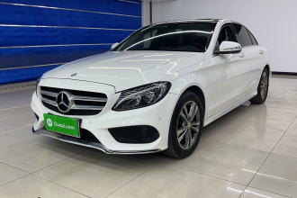 奔驰C级 2015款 改款 C 200 L 运动型