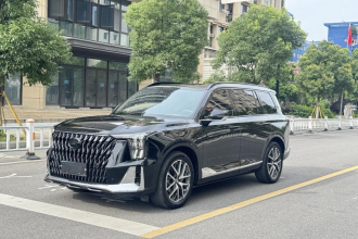 广汽传祺 传祺GS8 2022款 双擎系列 2.0TM 两驱尊贵版 （七座）