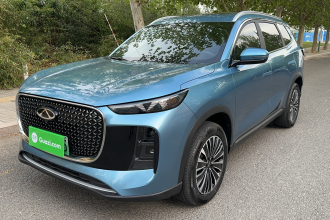 奇瑞 瑞虎8 PLUS C-DM 2025款 1.5T 116km 尊贵型 5座