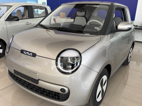 长安启源 长安Lumin 2026款 宝藏版 301km 臻爱米 宁德