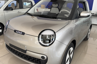 长安启源 长安Lumin 2026款 宝藏版 301km 臻爱米 宁德