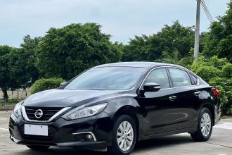 日产 天籁 2016款 2.0L XE 时尚版