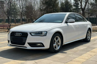 奥迪A4L 2016款 30 TFSI 典藏版 自动舒适型