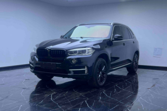 宝马X5(进口) 2014款 xDrive35i 典雅型
