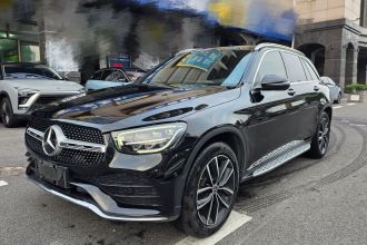 奔驰GLC 2022款 改款 GLC 260 L 4MATIC 豪华型