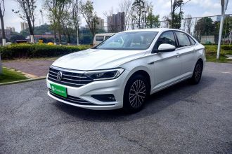 大众 速腾 2019款 200TSI DSG舒适型 国VI