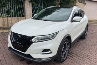 日产 逍客 2022款 2.0L CVT XV Prem豪华版