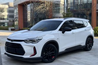 雪佛兰 沃兰多 2018款 Redline 530T 自动耀享版（5+2款） 国V