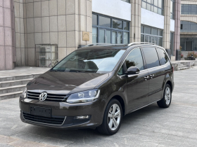 大众 夏朗 2016款 380TSI 舒享型 7座