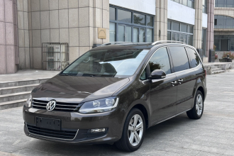 大众 夏朗 2016款 380TSI 舒享型 7座