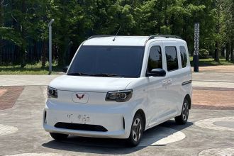 五菱汽车 五菱之光新能源 2025款 201km 舒适型