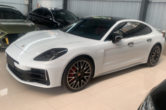 保时捷 2024款 Panamera 2.9T