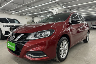 日产 骐达TIIDA 2021款 1.6L CVT智行版