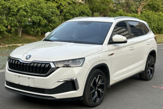 斯柯达 柯米克 2020款 GT 1.5L 自动旗舰版 国VI